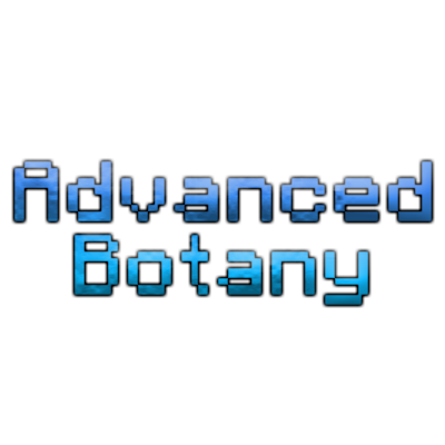Advanced Botany