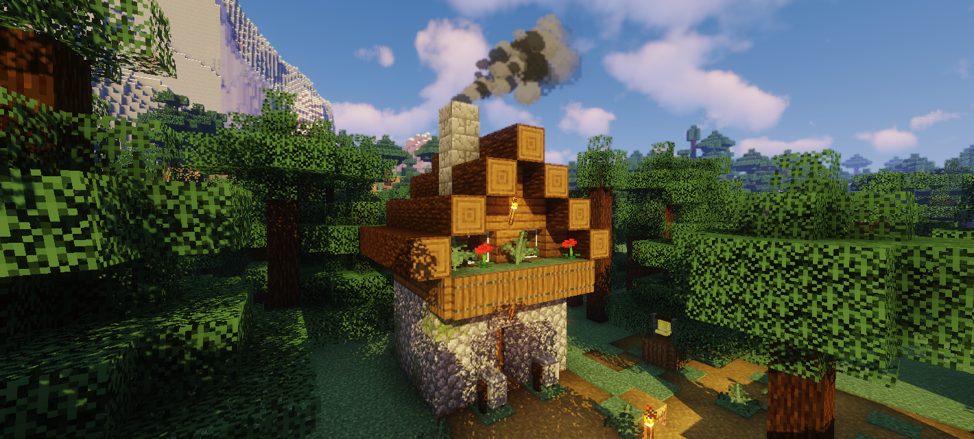 Advanced Chimneys