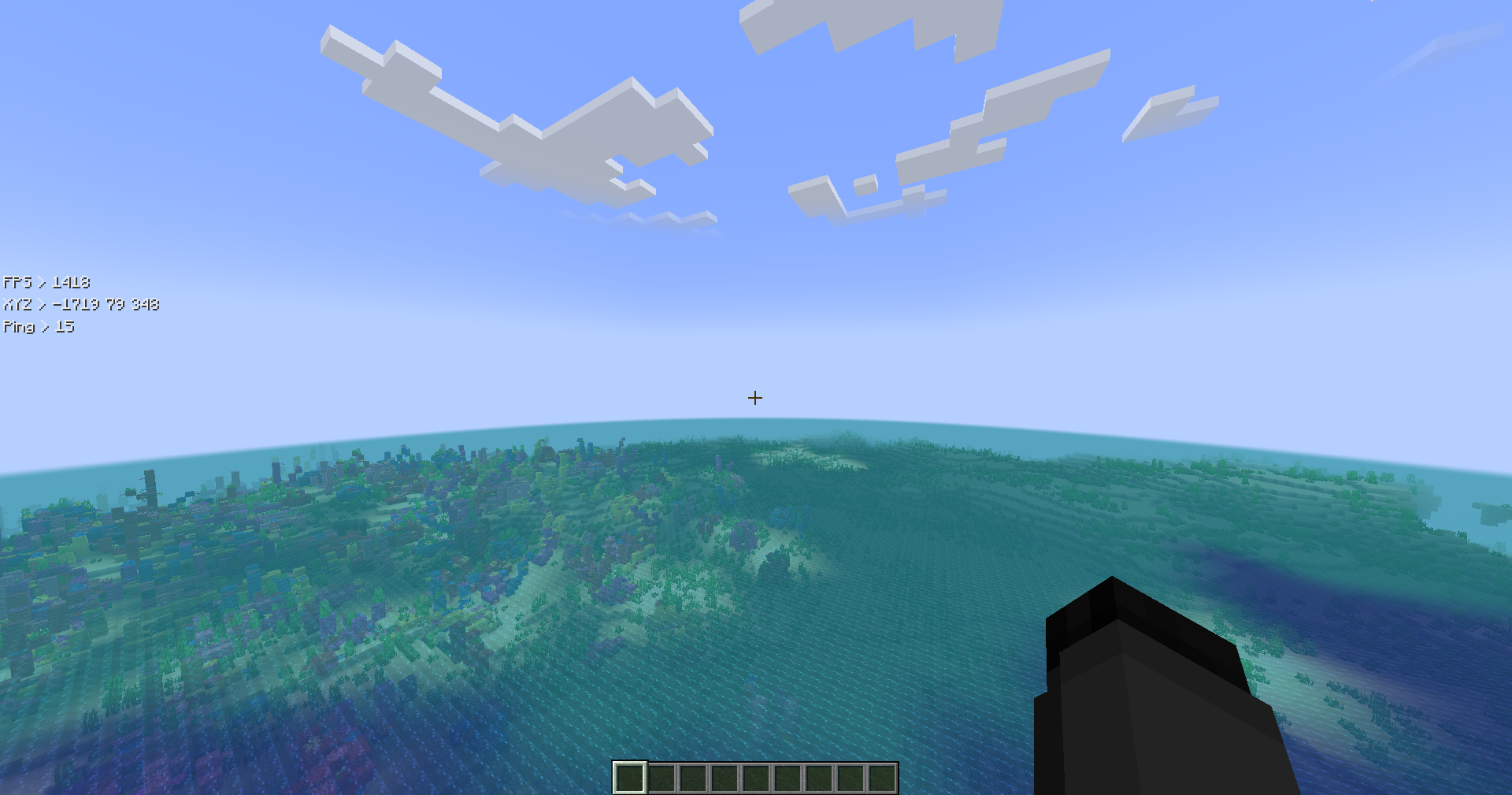 Advanced HUD