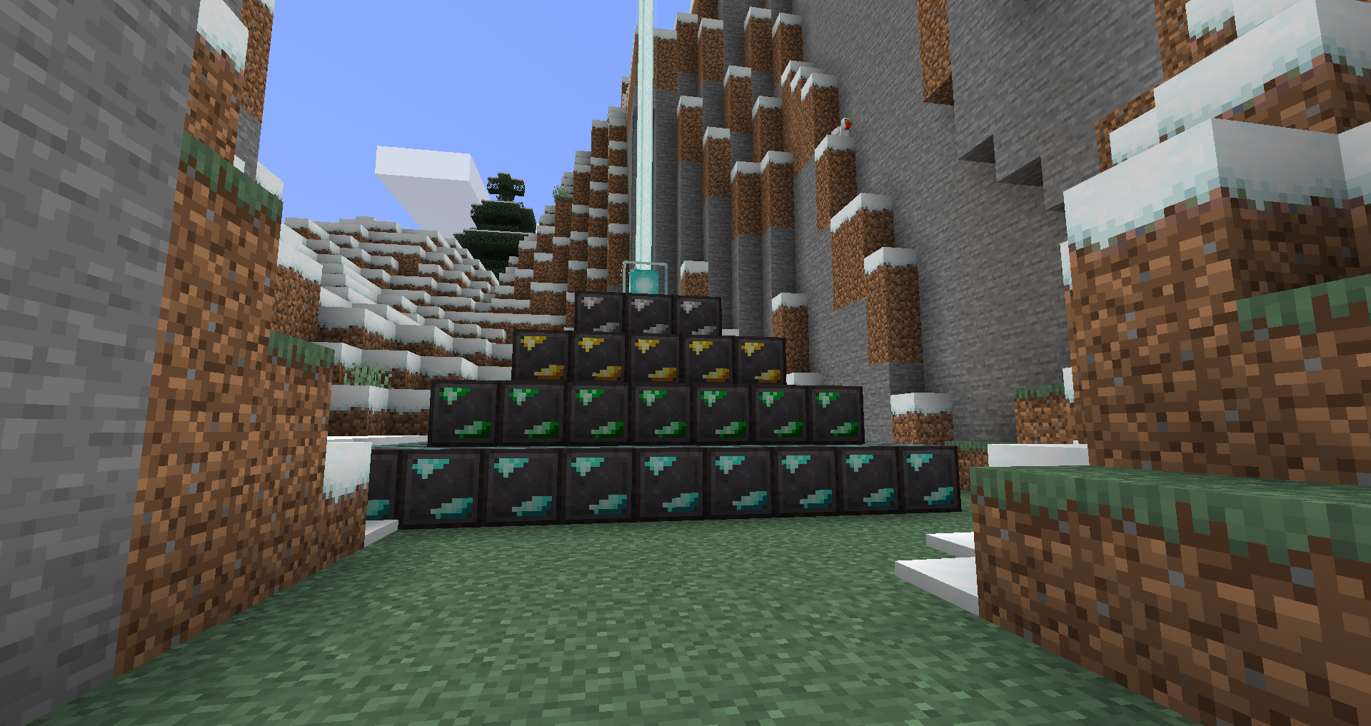 Advanced Netherite (Fabric)