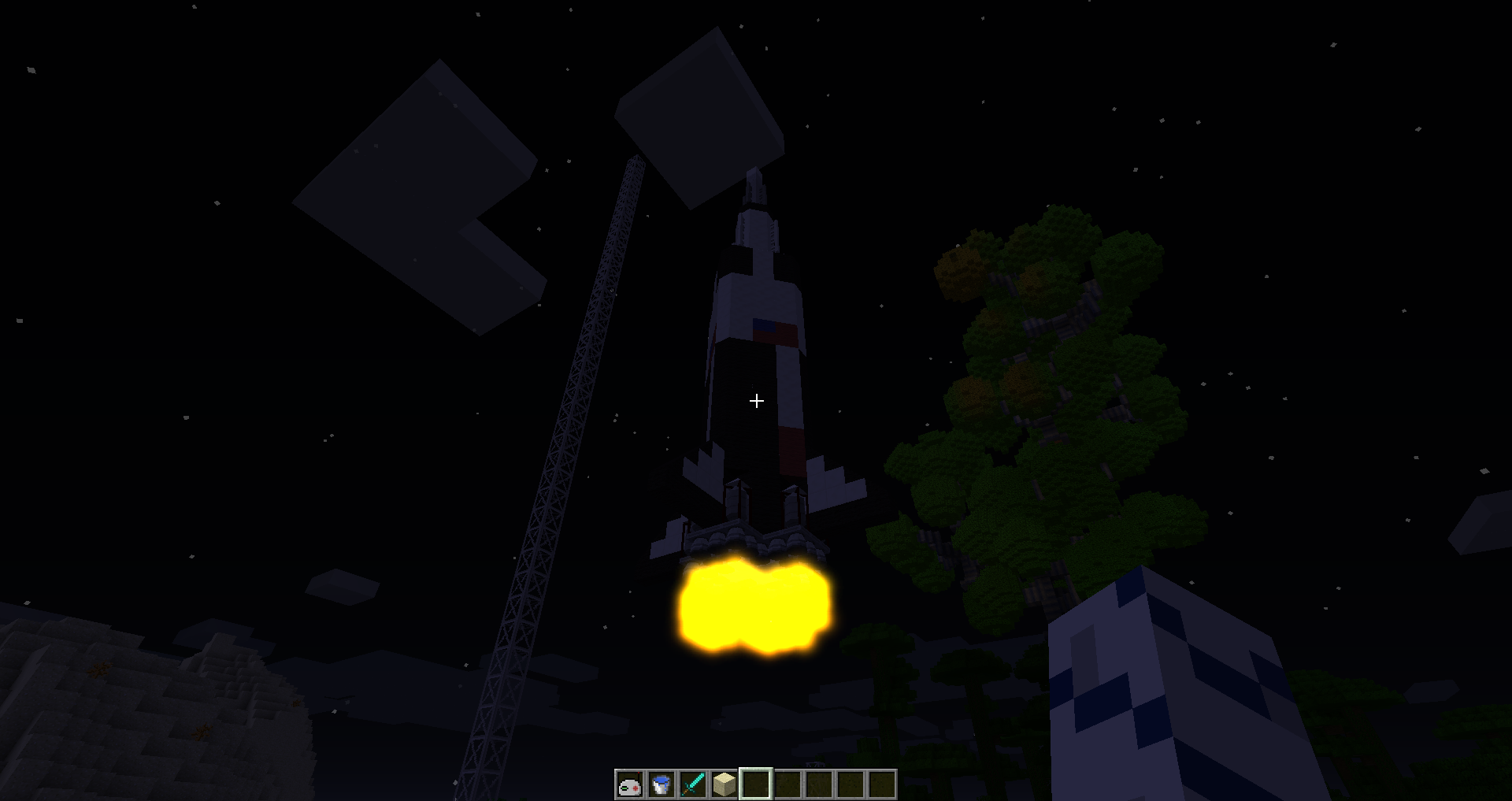 Advanced Rocketry