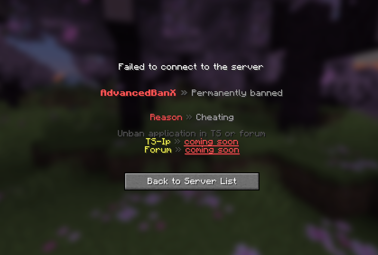 AdvancedBanX