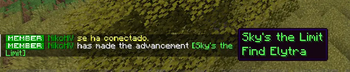 Advancement Prefix Plugin