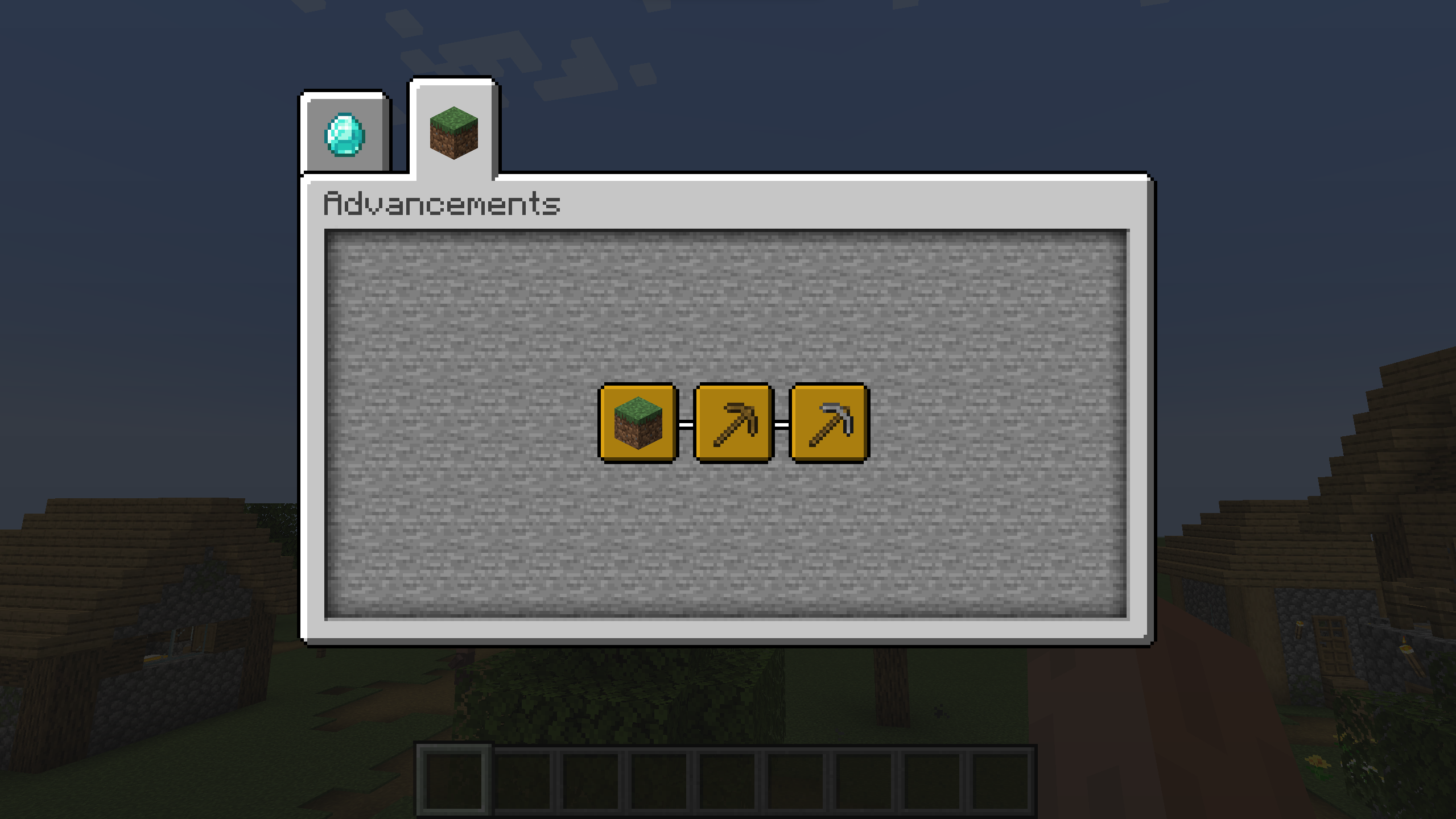 Advancement JS