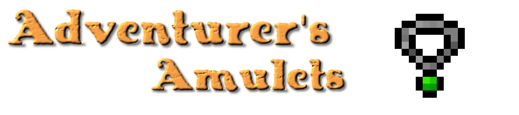 Adventurer's Amulets