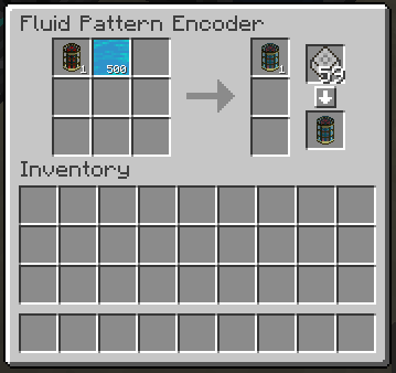AE2 Fluid Crafting Rework