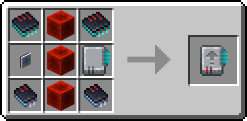 AE2 Import Export Card