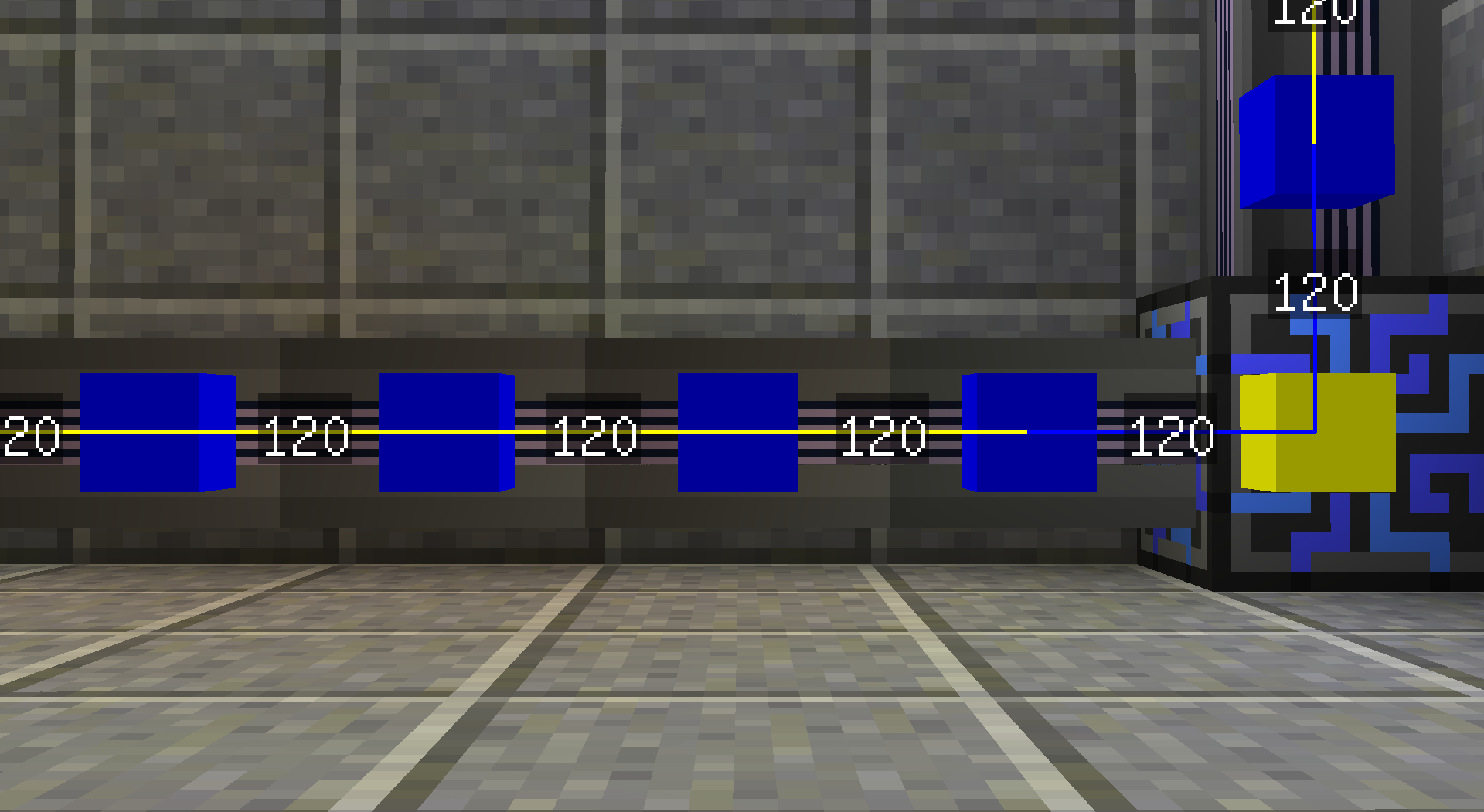 AE2 UEL: Extended
