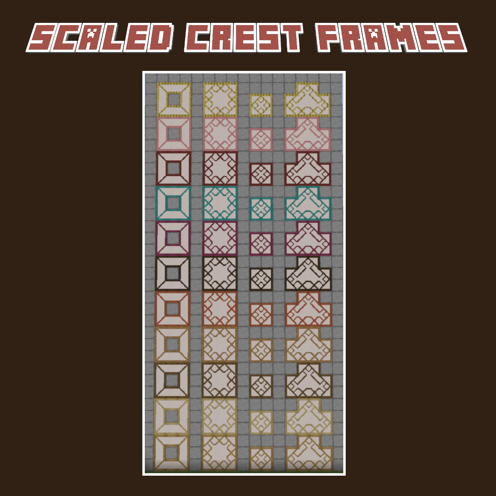 Aesthetic Frames