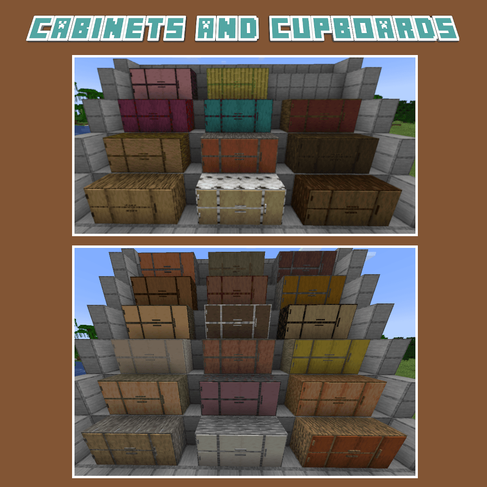 Aesthetic Storage