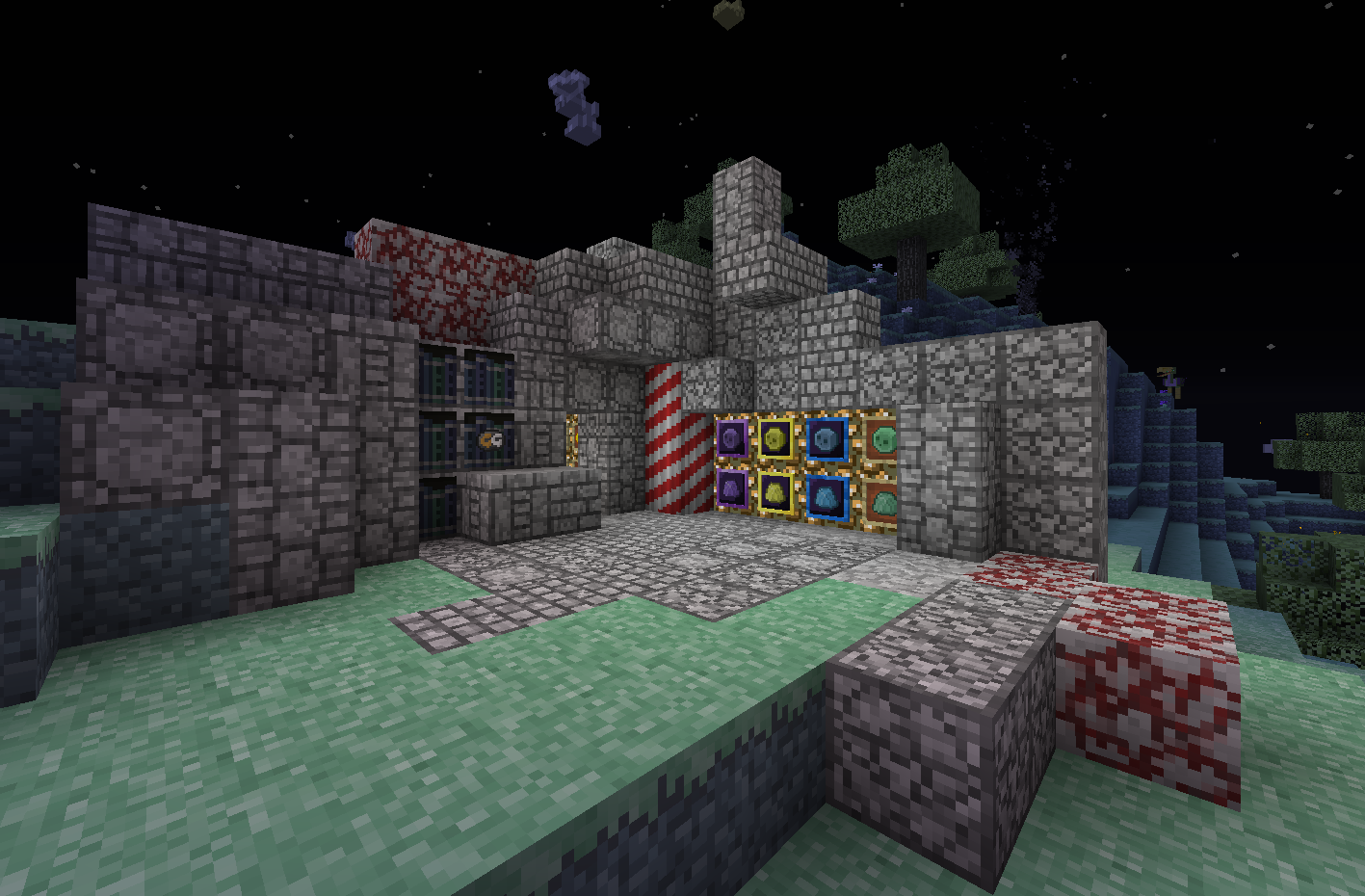 Aether Additions