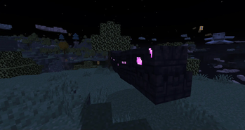 Aether bedrock mobs