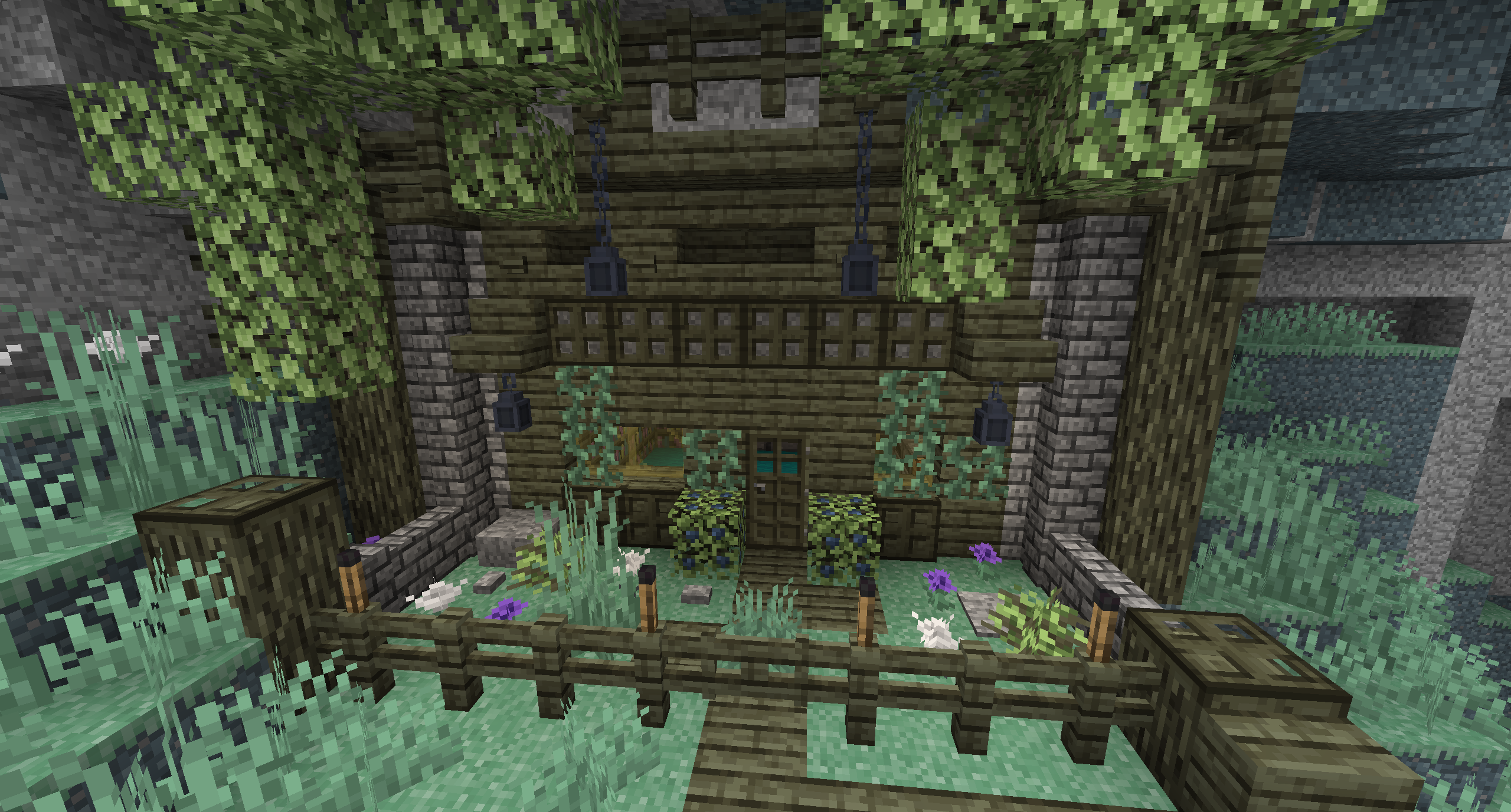 Aether Addon: Enhanced Extinguishing