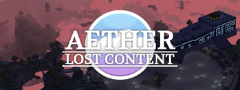 Aether: Lost Content Addon