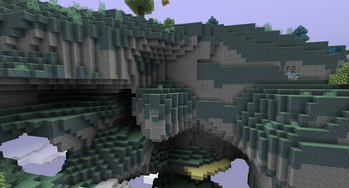 Aether Addon: Overworld Ores