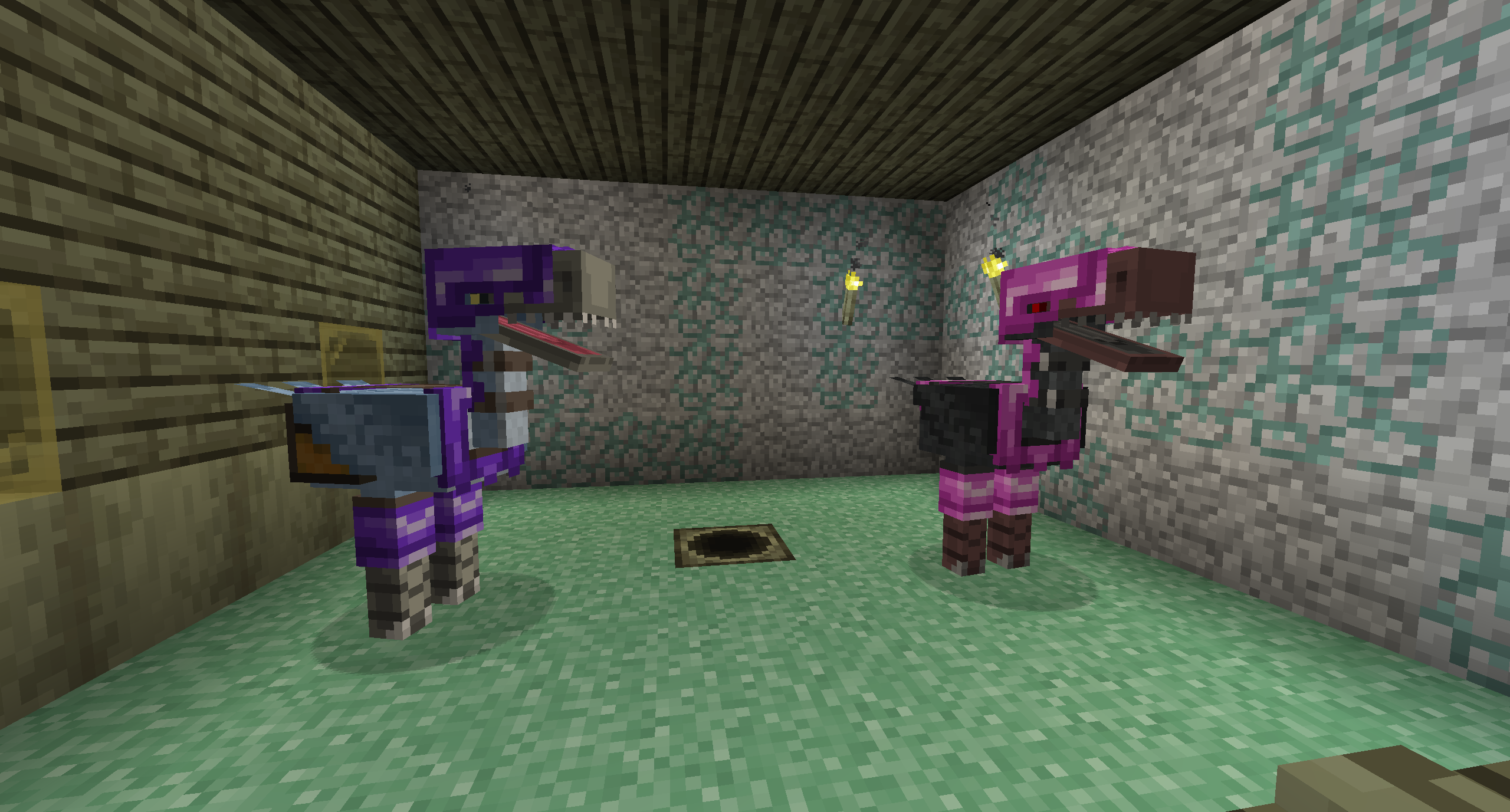 Aether Addon: Protect Your Moa