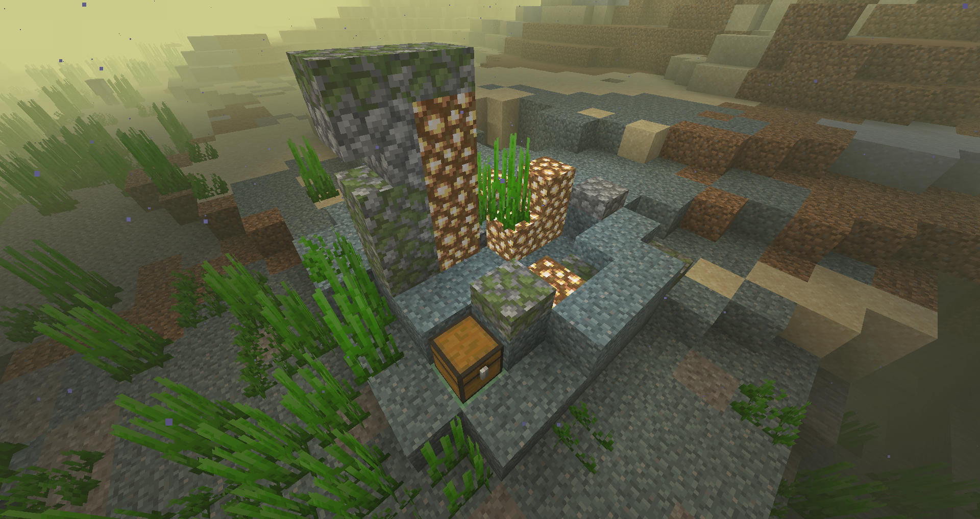 Aether Data Pack: Ruined Portals