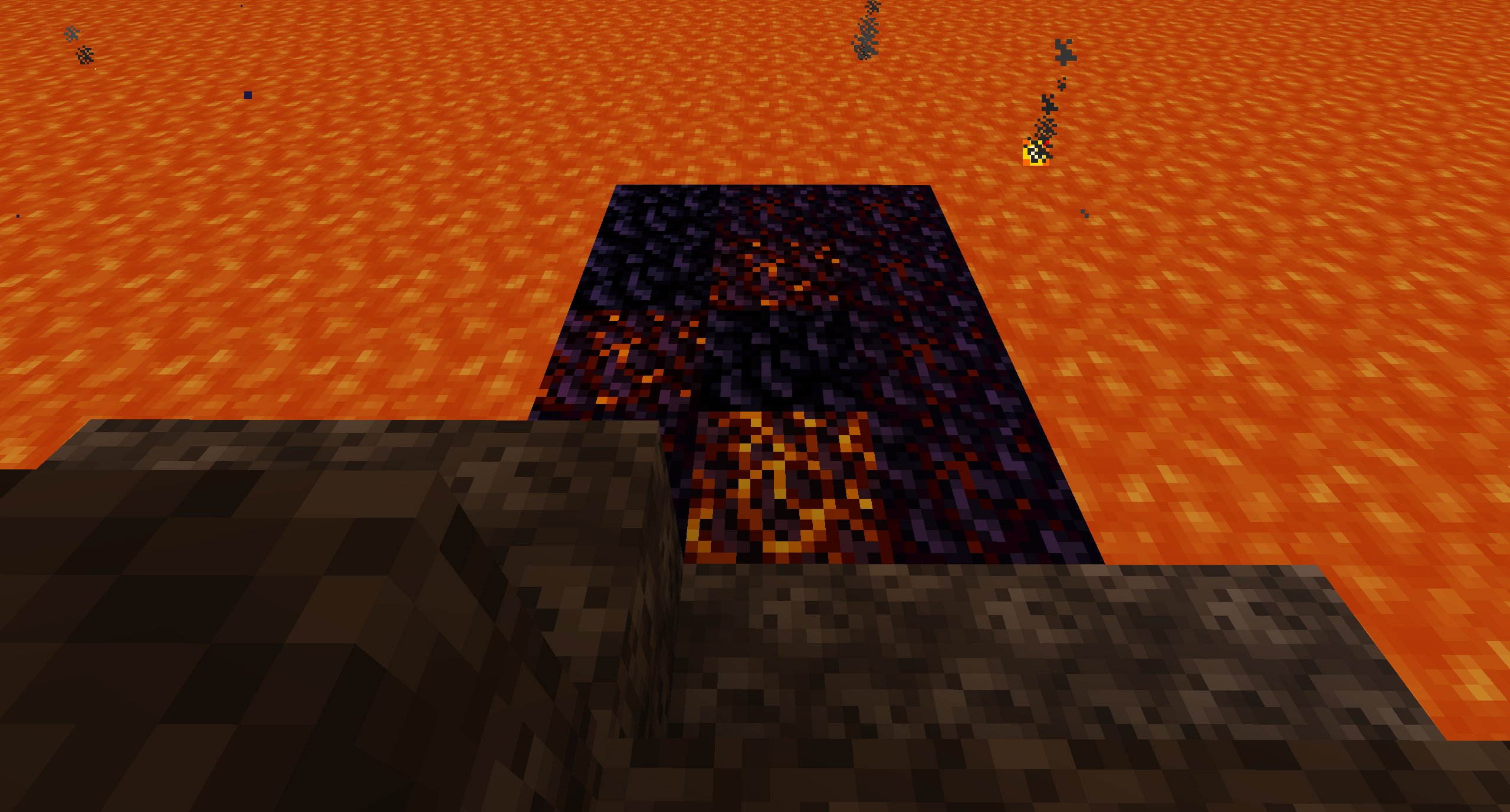 Aether Data Pack: Temporary Freezing