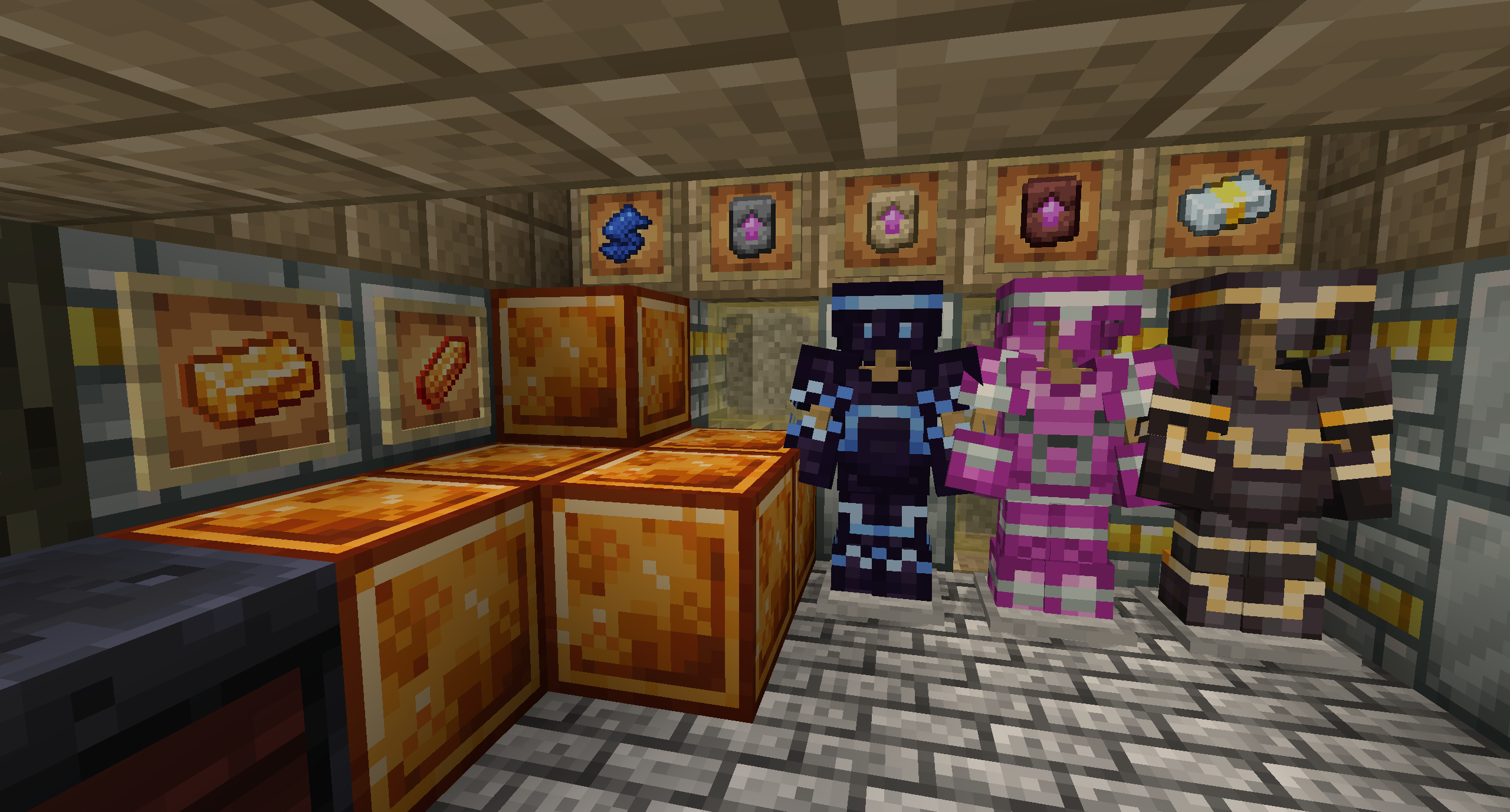 Aether Addon: Treasure Reforging