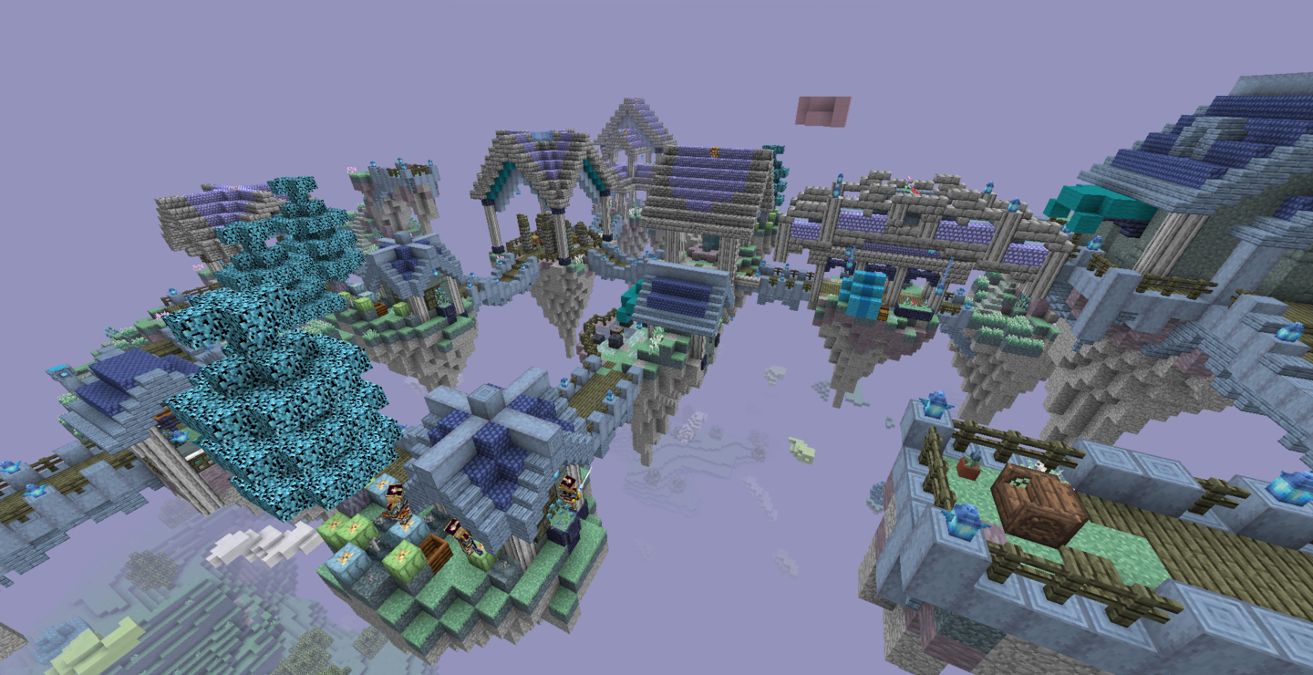 Aether Valkyrie Sky Villages