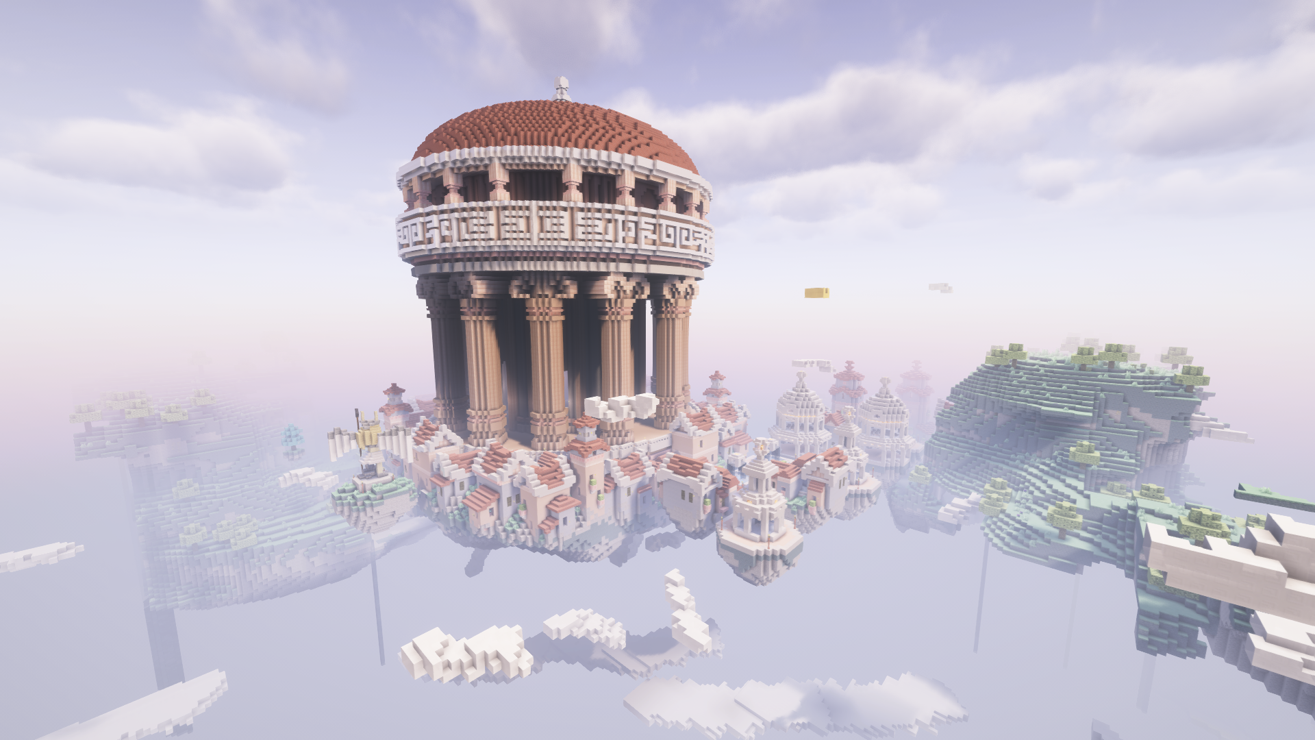 Aether Villages