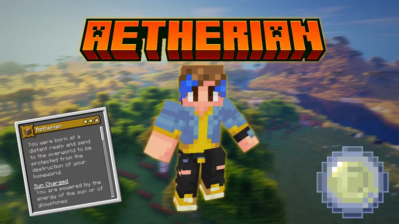 Aetherian Origin