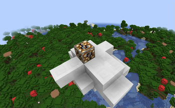 AetherLuckyBlock