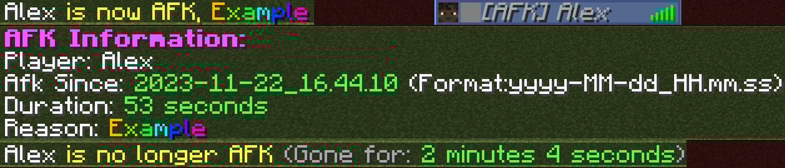 AfkPlus