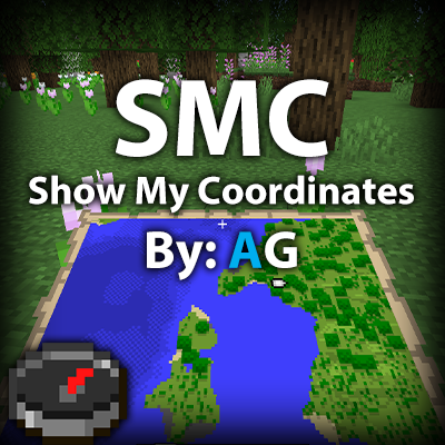 Show My Coordinates