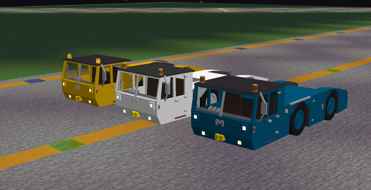 [MTS/IV] Aero Industries Airport Ground Equipment Division