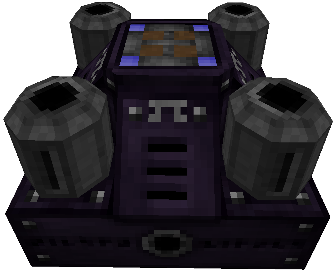 Alchemy Grate