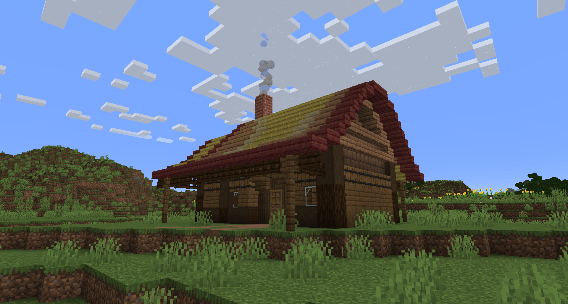 aleki's Ridiculously Simple Roofs