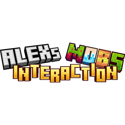 Alex's Mobs Interaction