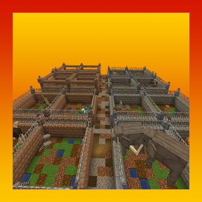 Alex's Mobs Structures