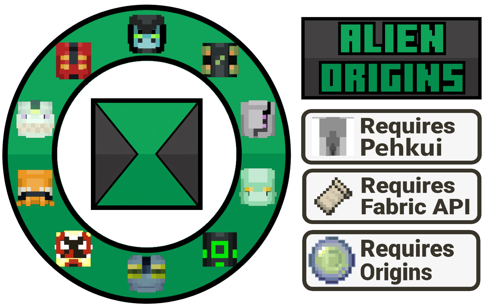 Alien Origins (Ben 10 omnitrix)