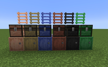 All The Wood We've Got