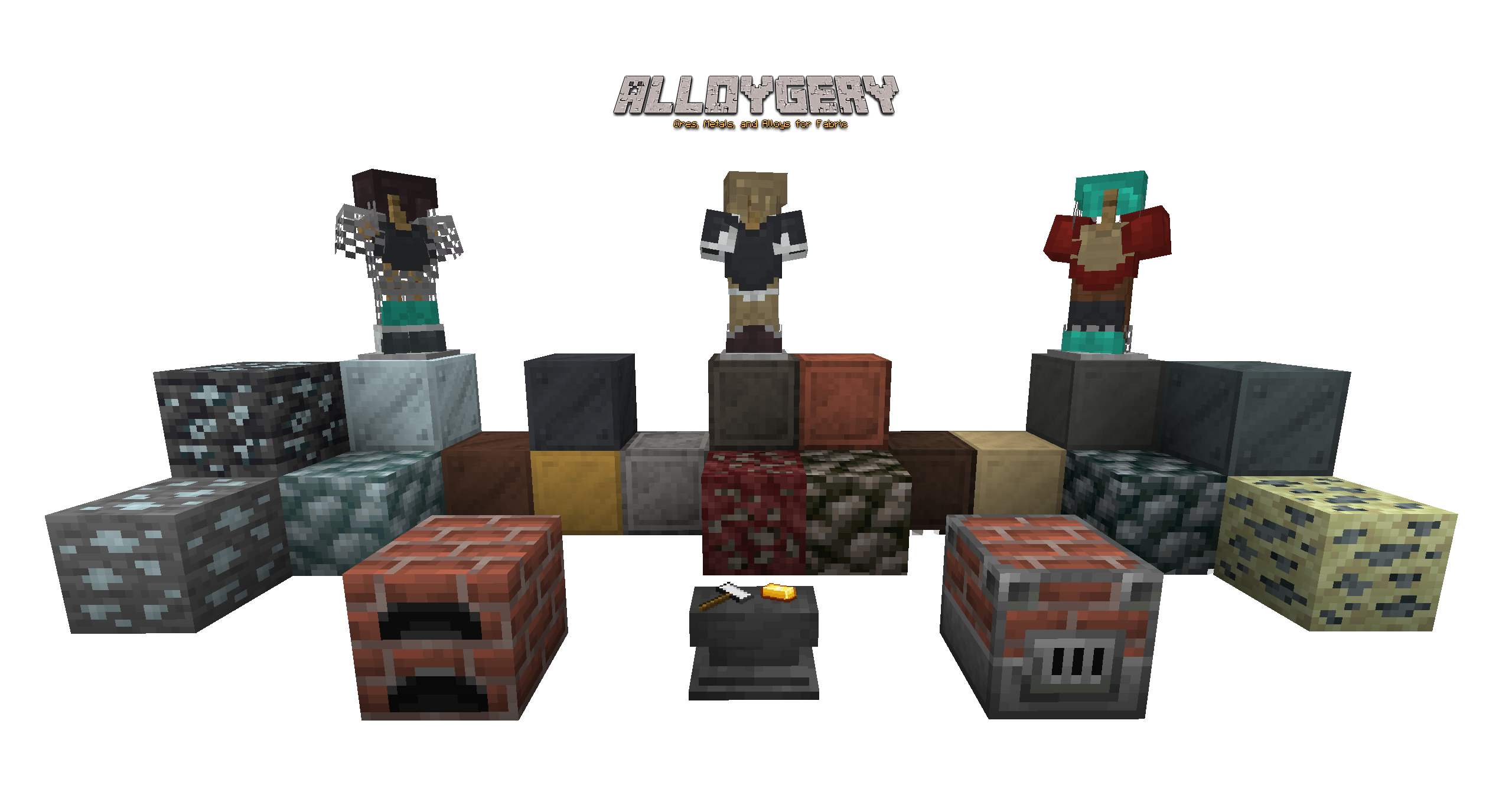 Alloygery