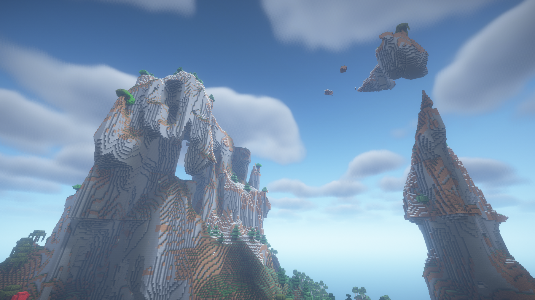 ANBL - (Almost) No build limit
