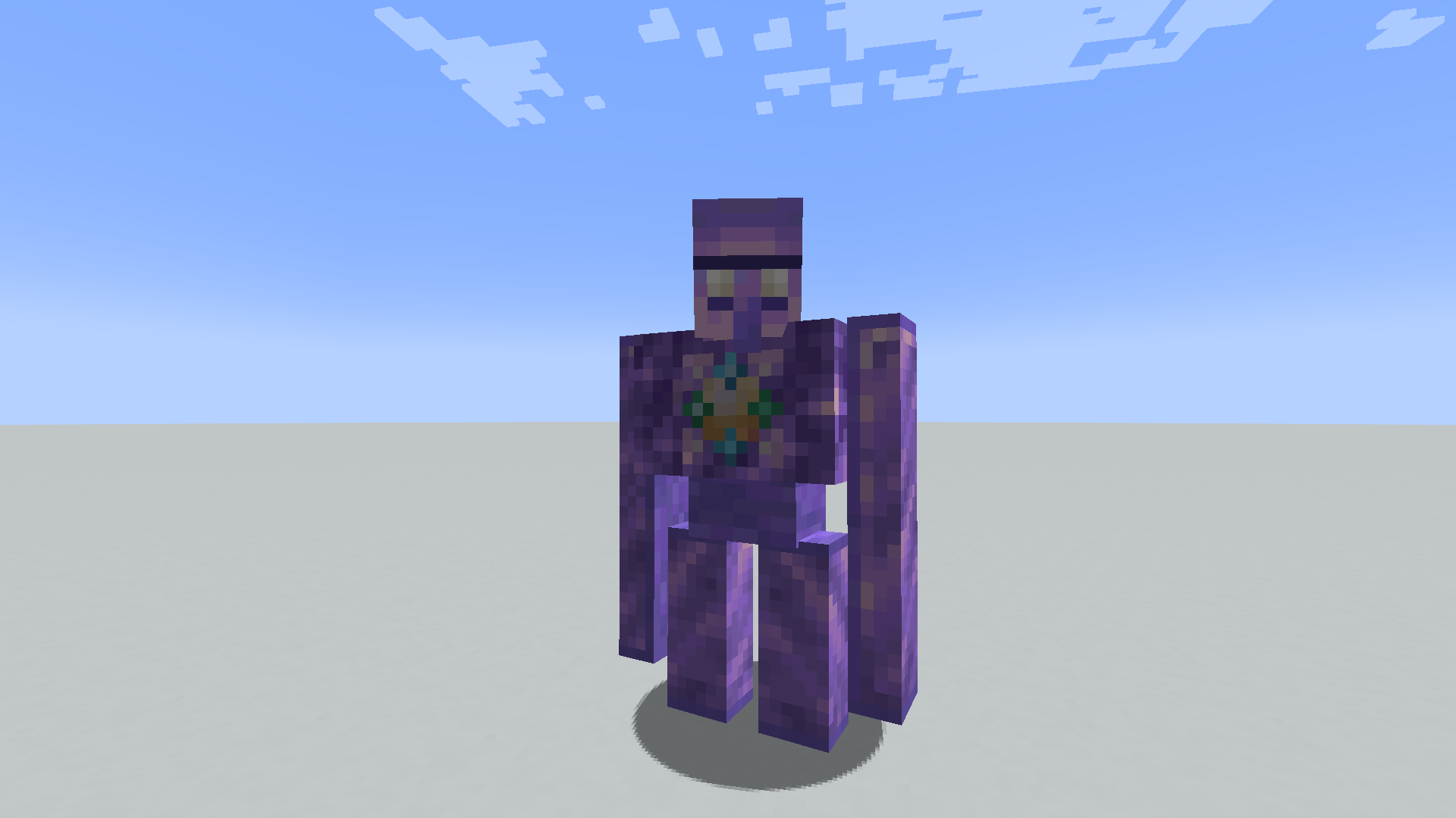Amethyst Imbuement