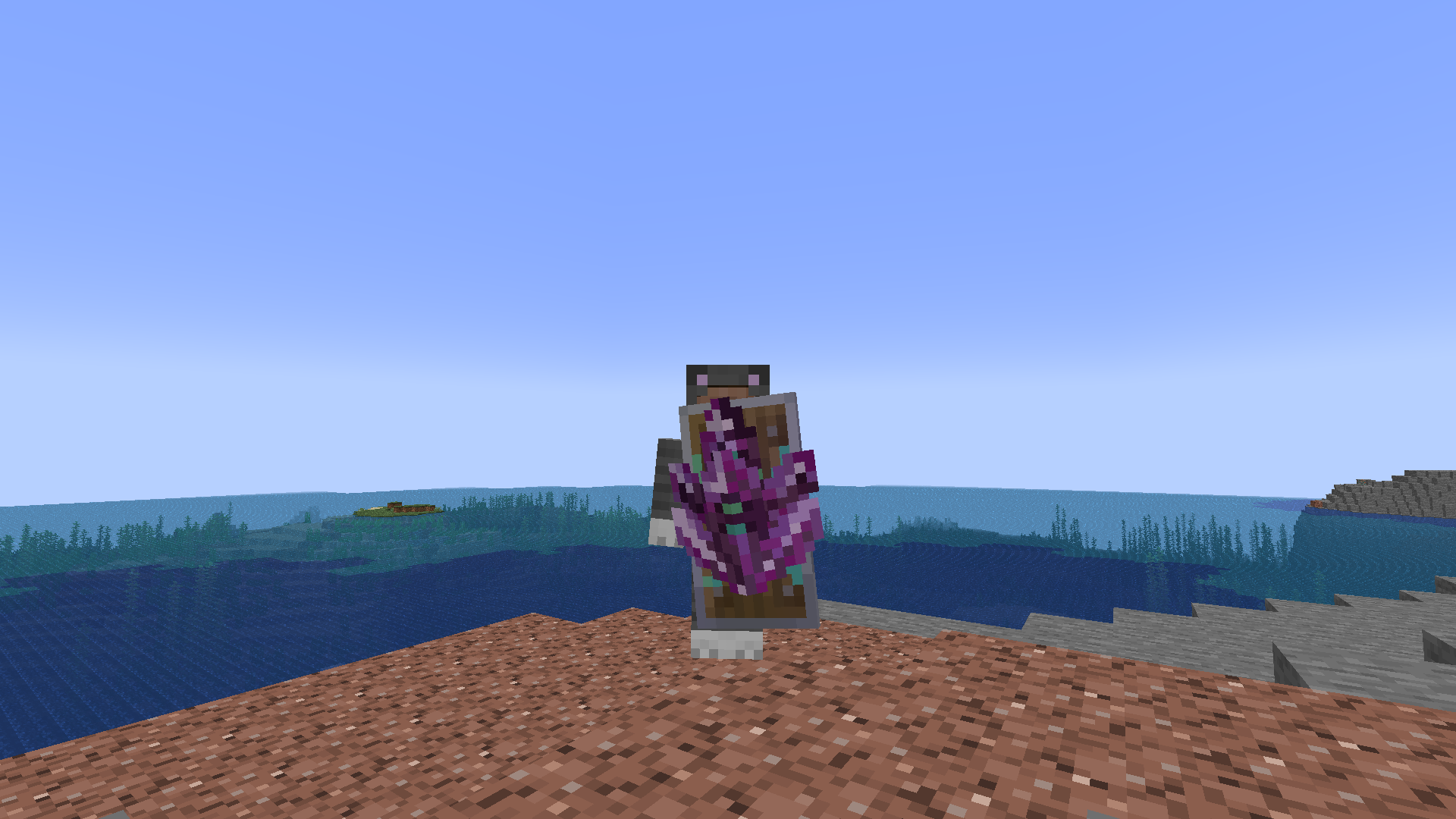 Amethyst Shield