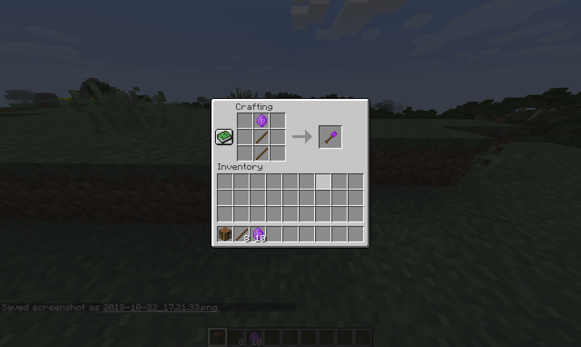 Amethyst Tools