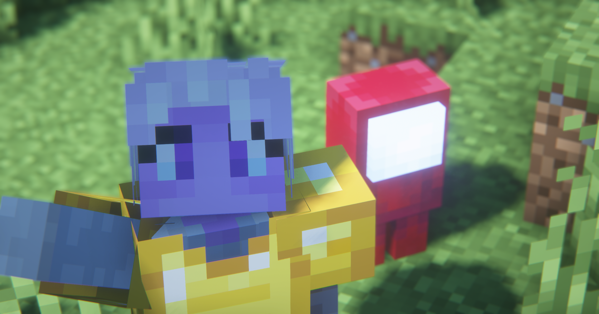 Amogus Additions