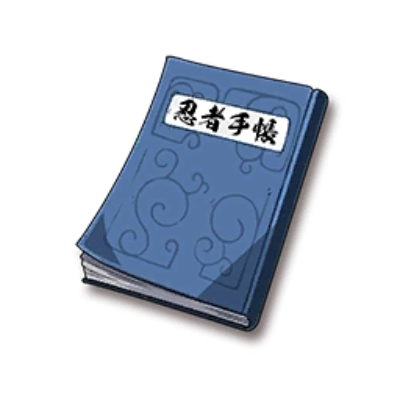 Anbu Bingo Book for AHZNB's ShinobiCraft