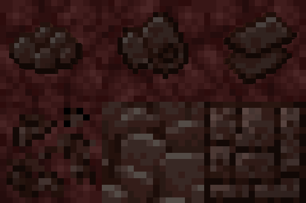 Ancient Debris Tweak(NEED JSON THINGS)