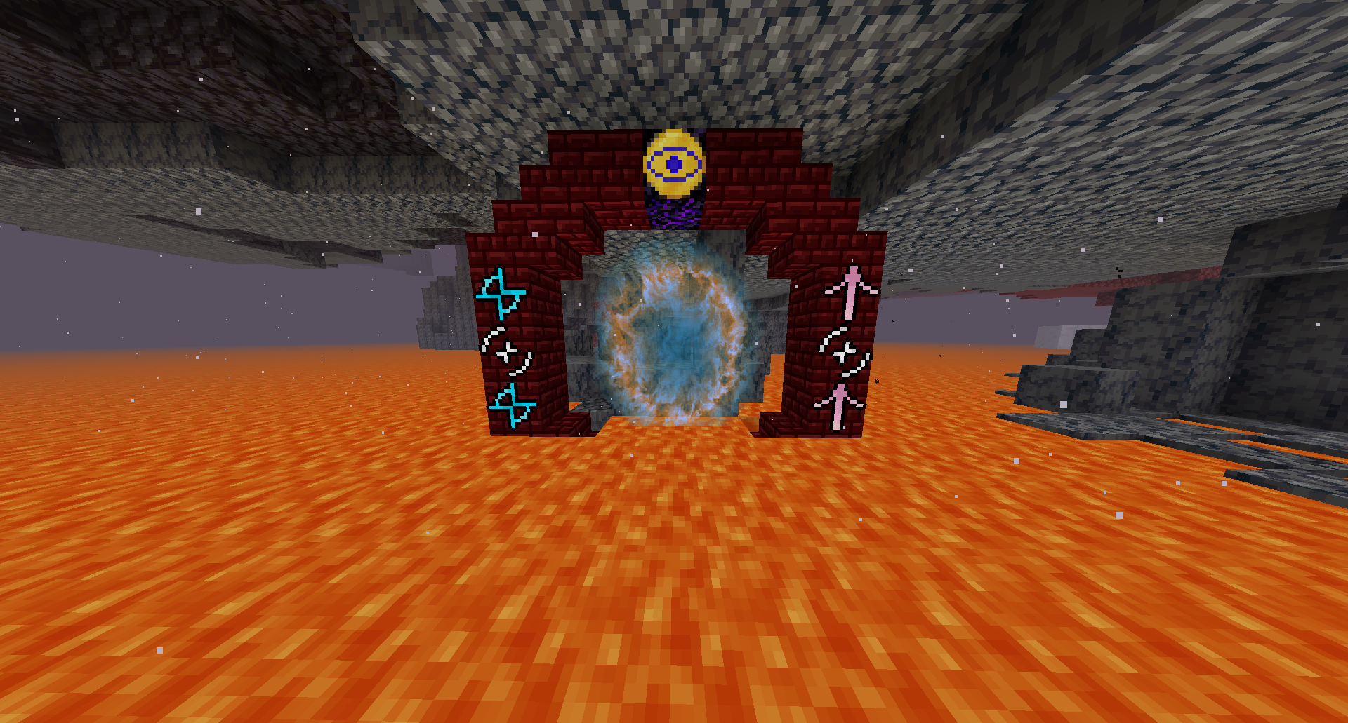 Ancient Gateways