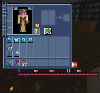 Animated Inventory