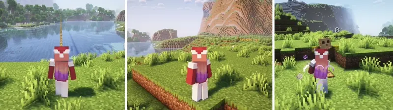Animation Overhaul