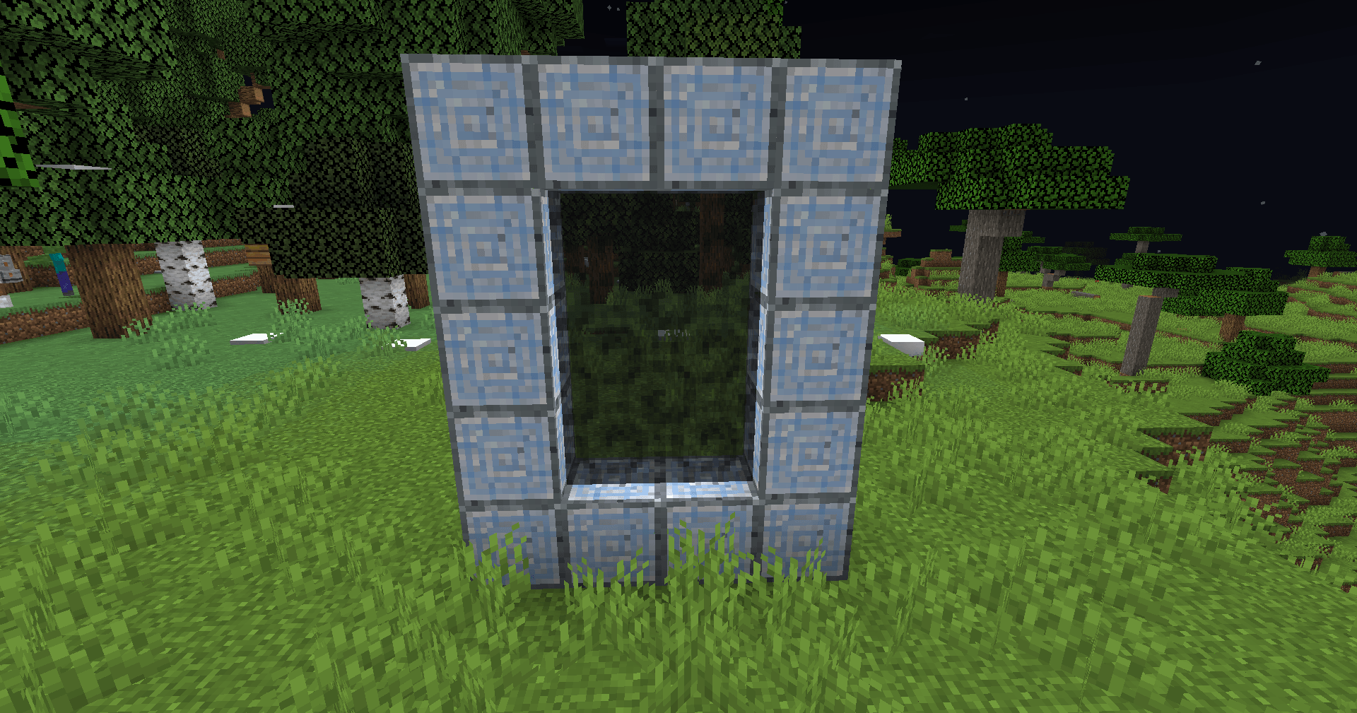 Another Overworld (with Portal)