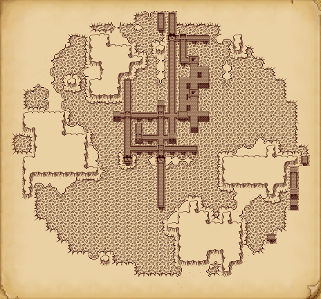 Antique Atlas