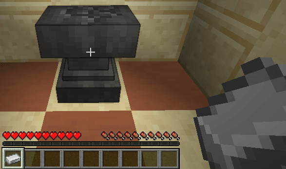 Anvil Repairing